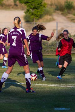 Bild 48 - B-Juniorinnen FSC Kaltenkirchen - SV Henstedt Ulzburg : Ergebnis: 2:0